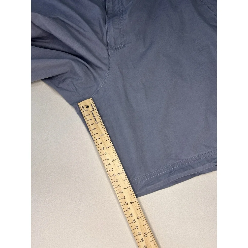 Columbia Men's Washed Out Chino Shorts Size 42 Gray Cotton 8